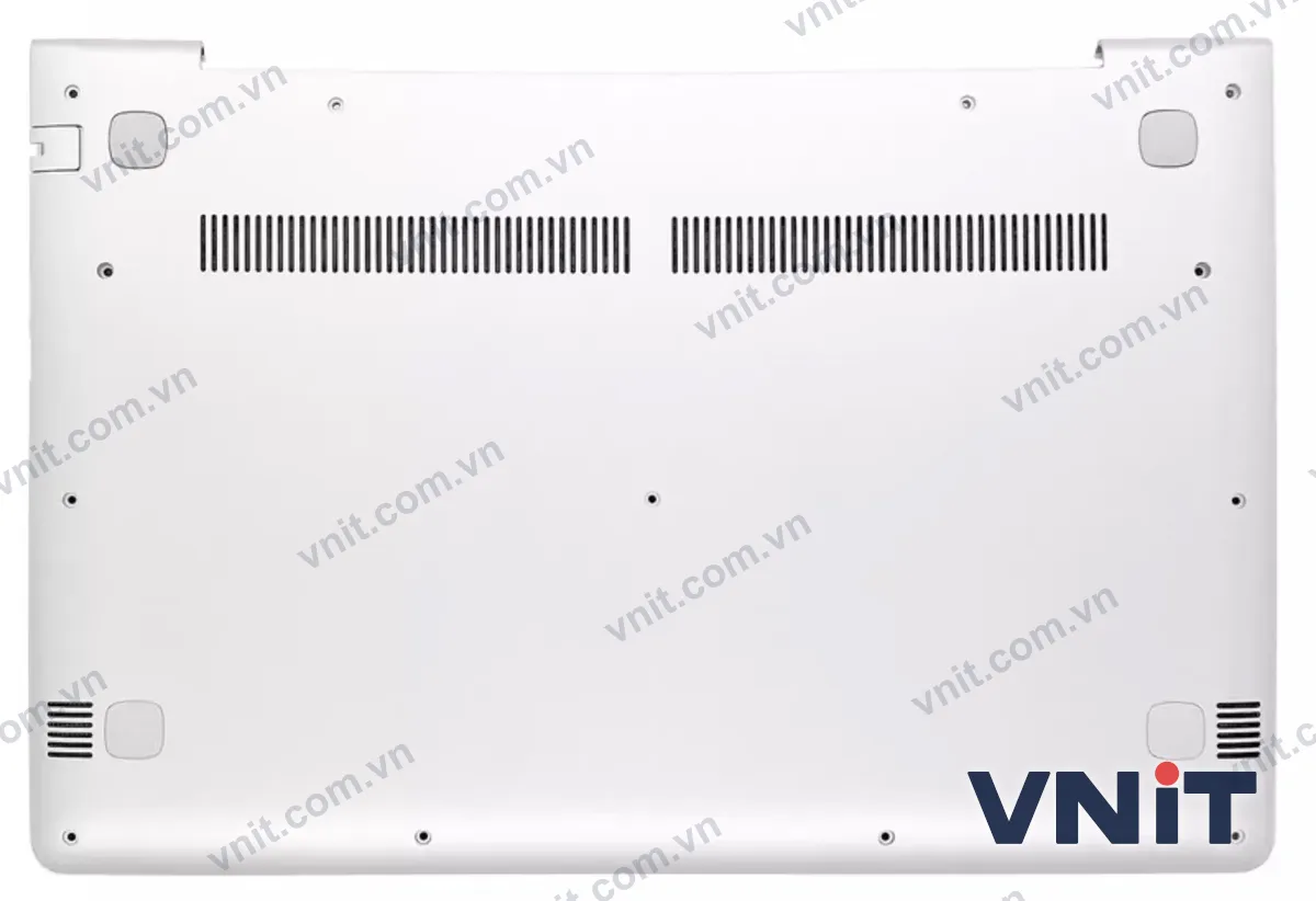 Vỏ laptop Lenovo Ideapad 310S-15ISK 310S-15 - Mặt D (đáy máy) (Màu trắng)