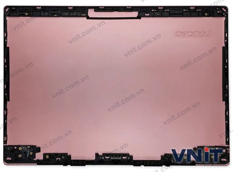 Vỏ laptop Lenovo Ideapad 320S-14 - Mặt A (nắp lưng màn hình) (Màu hồng) - ảnh 2