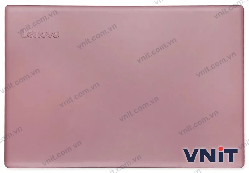 Vỏ laptop Lenovo Ideapad 320S-14 - Mặt A (nắp lưng màn hình) (Màu hồng)