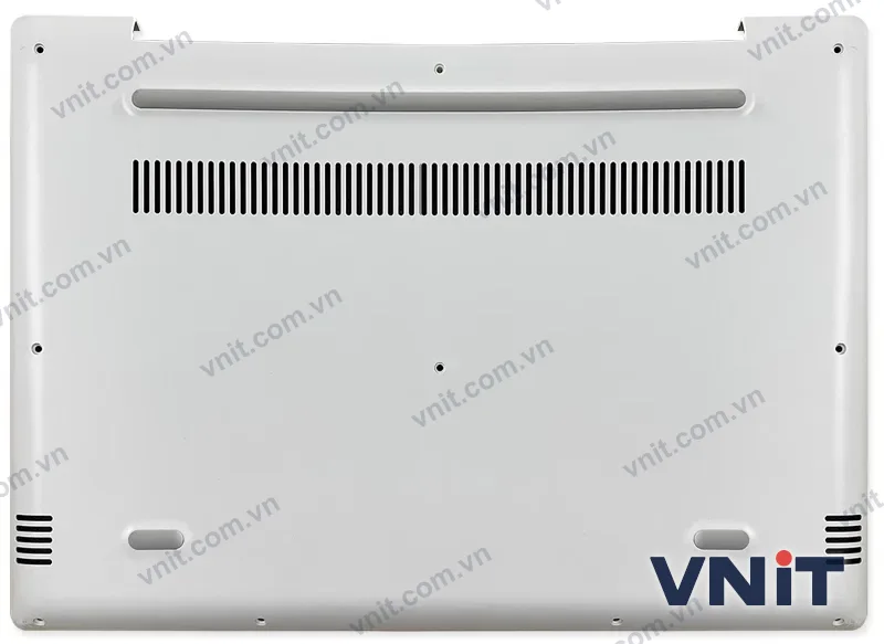 Vỏ laptop Lenovo Ideapad 320S-14 - Mặt D (đáy máy) (Màu bạc)