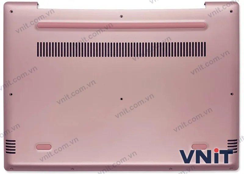 Vỏ laptop Lenovo Ideapad 320S-14 - Mặt D (đáy máy) (Màu hồng)