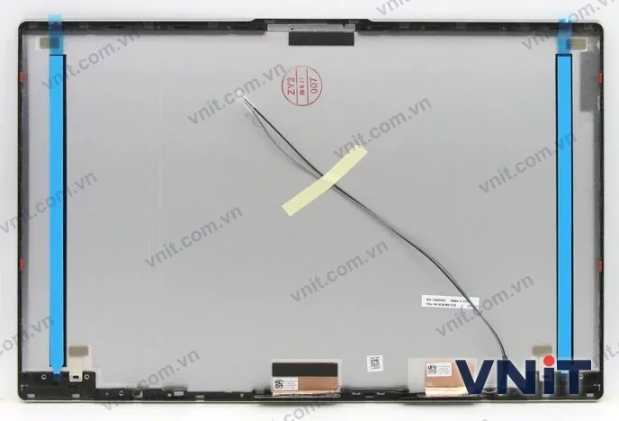 Vỏ laptop Lenovo Ideapad 5-15IIL xiaoxin Air15 ARE ITL ALC 2020 2021 (Màu bạc) - ảnh 2