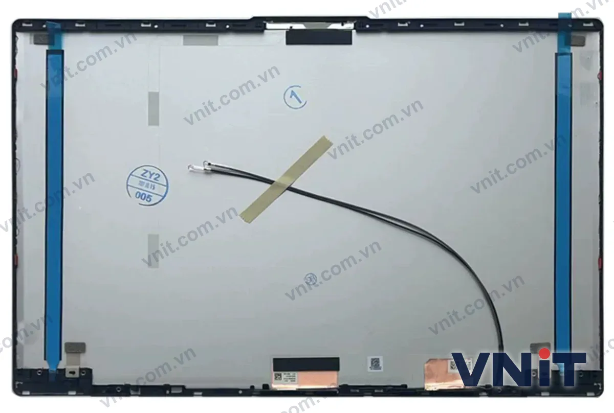 Vỏ laptop Lenovo Ideapad 5-15IIL xiaoxin Air15 ARE ITL ALC 2020 2021 (Màu xanh) - ảnh 2