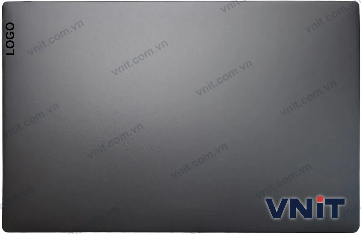 Vỏ laptop LENOVO ideapad 5 15IIL05 15ARE05 15ITL05 15ALC05 - Mặt A (nắp lưng màn hình) (Màu xám)