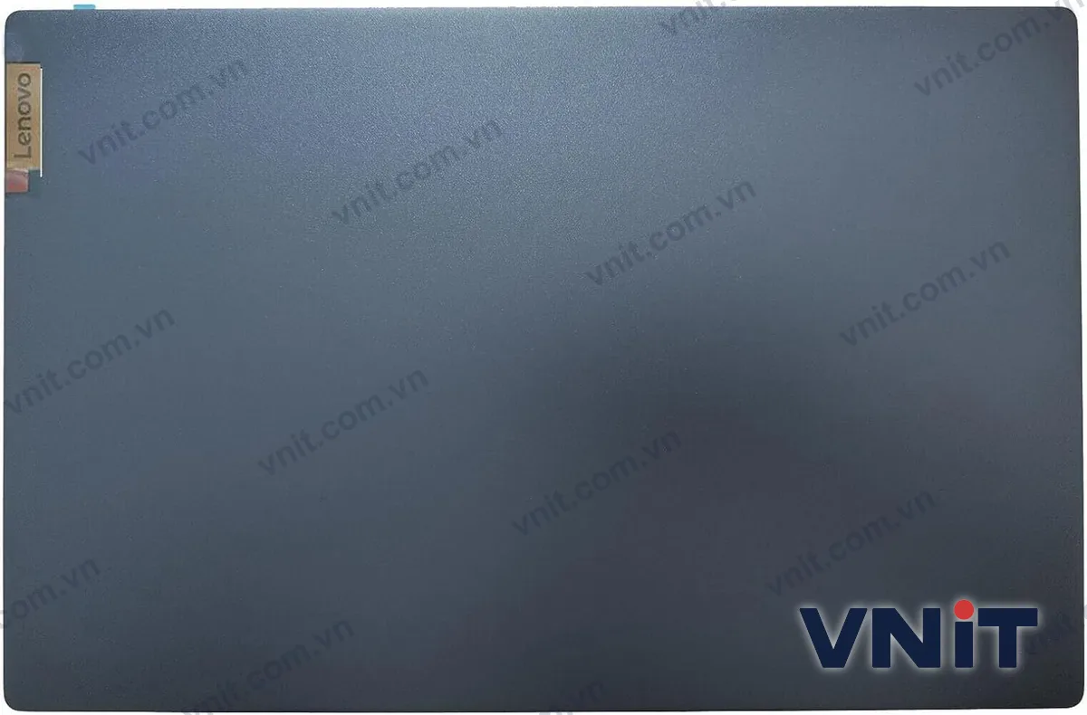 Vỏ laptop LENOVO ideapad 5 15IIL05 15ARE05 15ITL05 15ALC05 - Mặt A (nắp lưng màn hình) (Màu xanh)