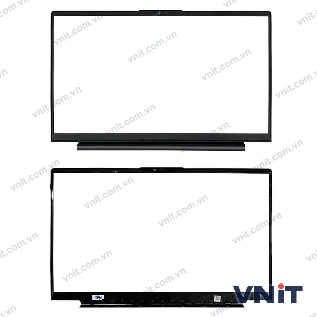 Vỏ laptop LENOVO ideapad 5 15IIL05 15ARE05 15ITL05 15ALC05 - Mặt B (viền màn hình) (Màu đen)