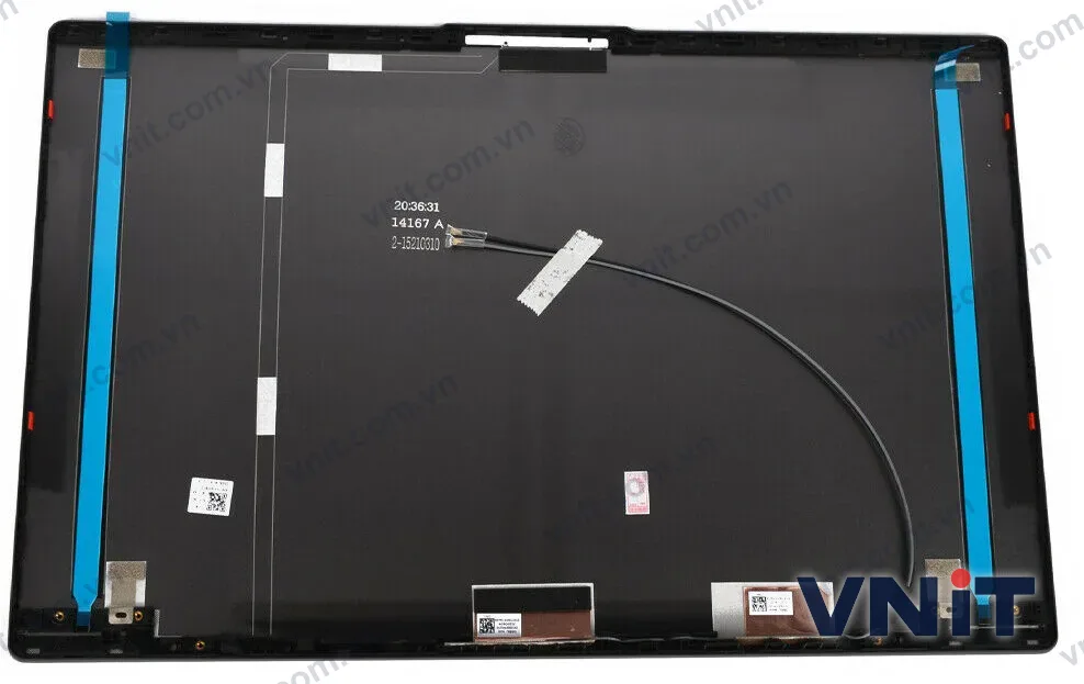 Vỏ laptop Lenovo IdeaPad 5 15IIL05 5 15ARE05 5 1515ITL05 5CB0X5607 - Mặt A (nắp lưng màn hình) - ảnh 2