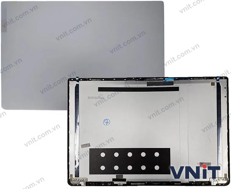 Vỏ laptop Lenovo IdeaPad 5 Pro 16IAH7 82SK 16ARH7 82SN 5CB1H95497 - Mặt A (nắp lưng màn hình) (Màu bạc)
