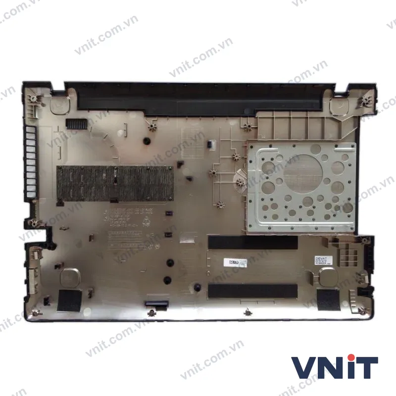 Vỏ laptop Lenovo IdeaPad 500-15 Z51-70 FA1BJ000100 35040204 35040249 - Mặt D (đáy máy) - ảnh 2