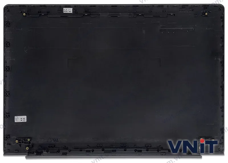 Vỏ laptop LENOVO Ideapad 510-15ISK - Mặt A (nắp lưng màn hình) (Màu đen) - ảnh 2