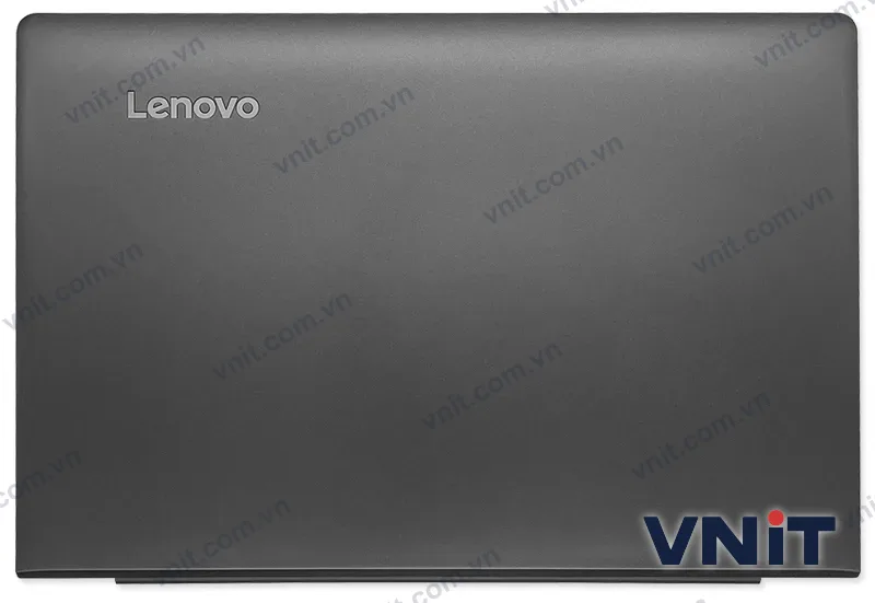 Vỏ laptop LENOVO Ideapad 510-15ISK - Mặt A (nắp lưng màn hình) (Màu đen)