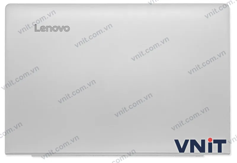 Vỏ laptop LENOVO Ideapad 510-15ISK - Mặt A (nắp lưng màn hình) (Màu trắng)