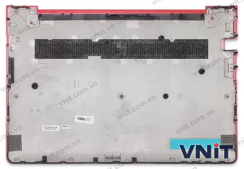 Vỏ laptop LENOVO IdeaPad 510S-13 IKB 310S-13ISK (Màu đỏ) - ảnh 3
