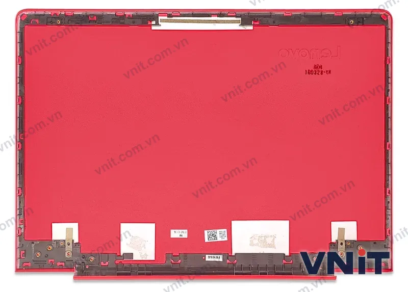 Vỏ laptop LENOVO ideapad 510S -14isk 310S-14 - Mặt A (nắp lưng màn hình) (Màu đỏ) - ảnh 2
