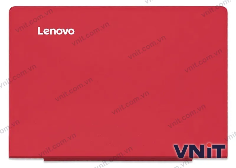 Vỏ laptop LENOVO ideapad 510S -14isk 310S-14 - Mặt A (nắp lưng màn hình) (Màu đỏ)