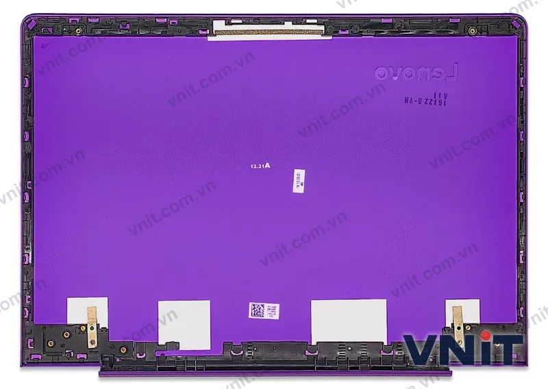 Vỏ laptop LENOVO ideapad 510S -14isk 310S-14 - Mặt A (nắp lưng màn hình) (Màu tím) - ảnh 2