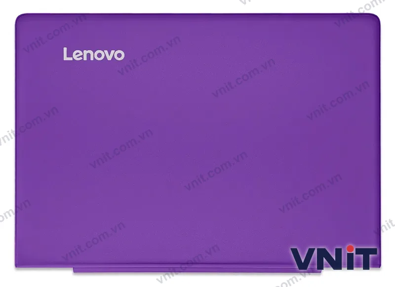 Vỏ laptop LENOVO ideapad 510S -14isk 310S-14 - Mặt A (nắp lưng màn hình) (Màu tím)
