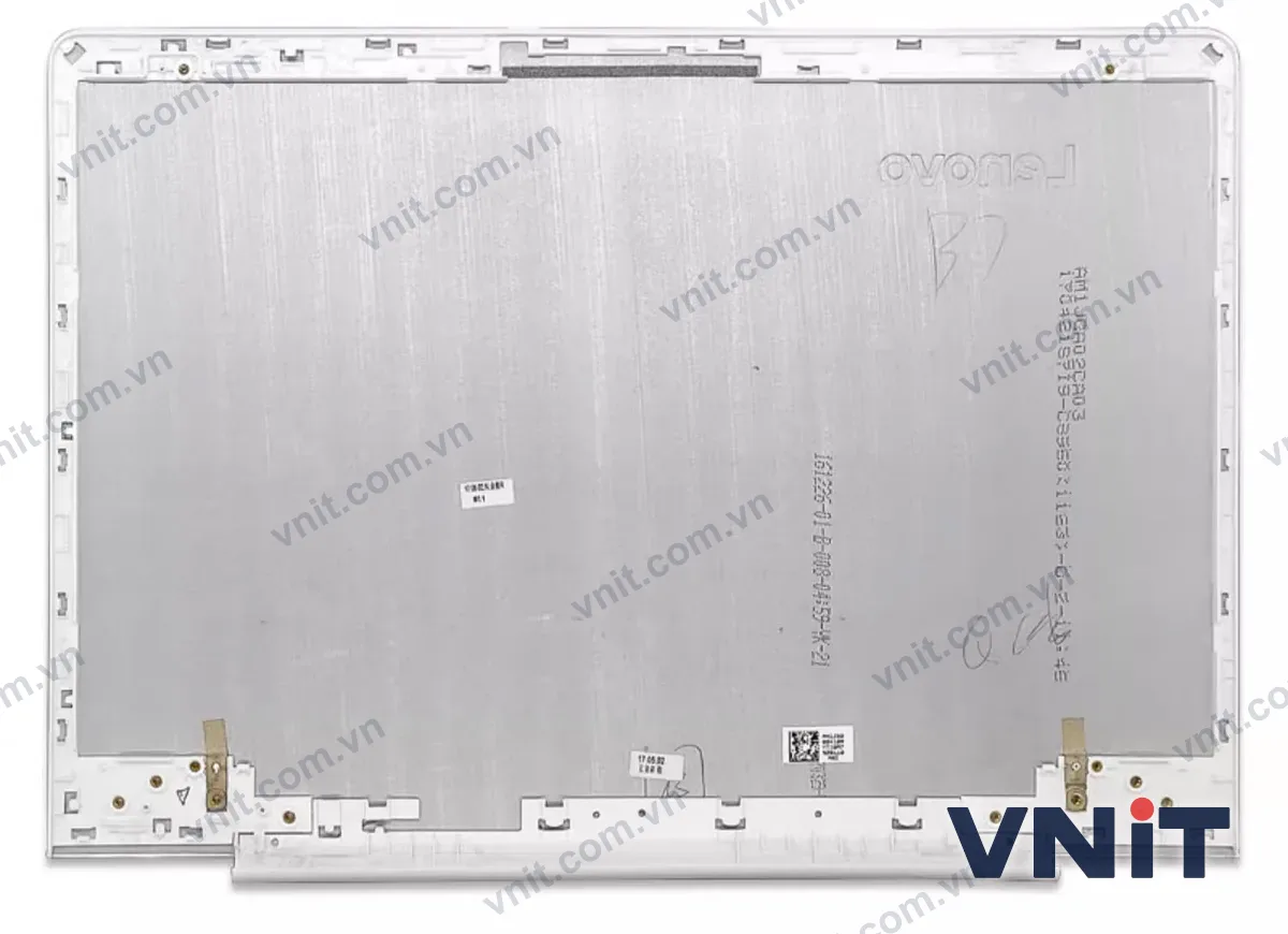 Vỏ laptop LENOVO ideapad 510S -14isk 310S-14 - Mặt A (nắp lưng màn hình) (Màu trắng) - ảnh 2