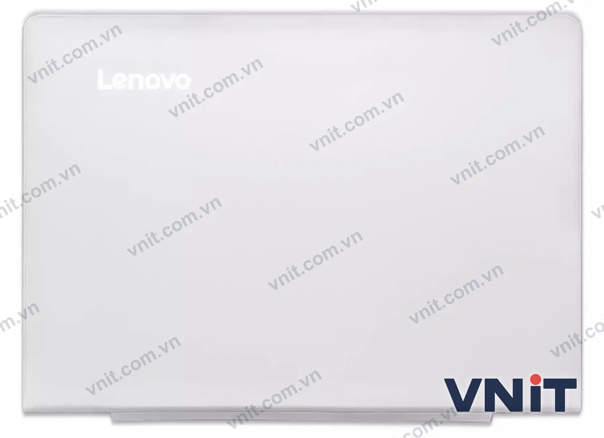 Vỏ laptop LENOVO ideapad 510S -14isk 310S-14 - Mặt A (nắp lưng màn hình) (Màu trắng)