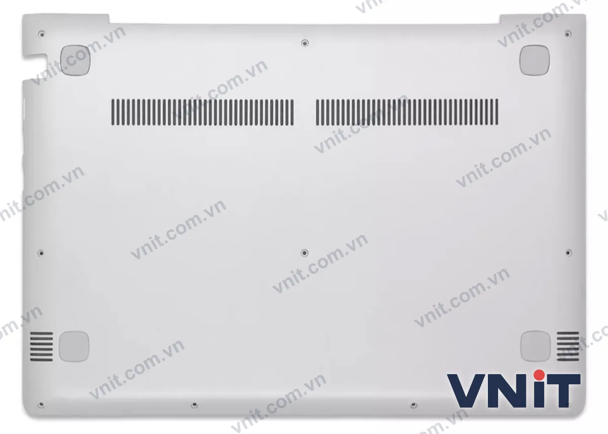 Vỏ laptop LENOVO ideapad 510S -14isk 310S-14 - Mặt D (đáy máy) (Màu bạc)