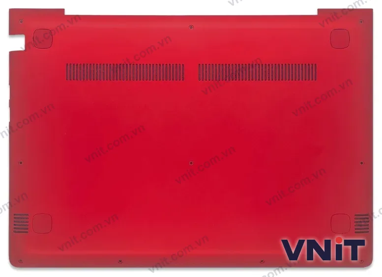 Vỏ laptop LENOVO ideapad 510S -14isk 310S-14 - Mặt D (đáy máy) (Màu đỏ)
