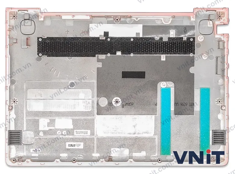 Vỏ laptop LENOVO ideapad 510S -14isk 310S-14 - Mặt D (đáy máy) (Màu hồng) - ảnh 2