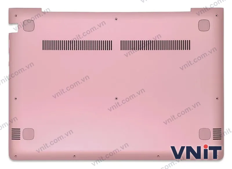 Vỏ laptop LENOVO ideapad 510S -14isk 310S-14 - Mặt D (đáy máy) (Màu hồng)