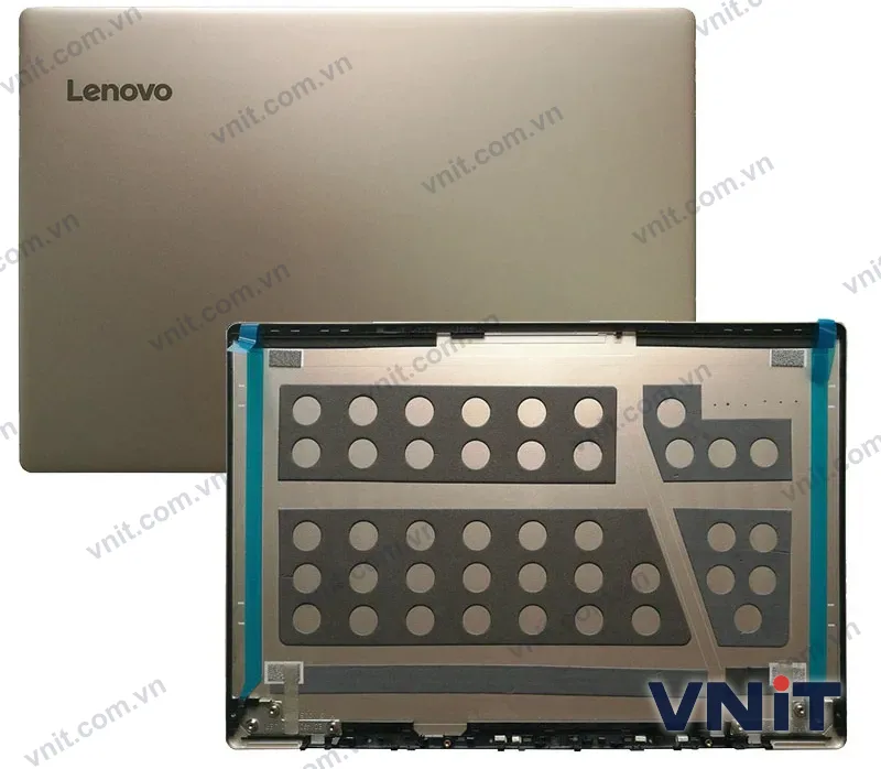Vỏ laptop Lenovo ideapad 720S-13IKB 720S-13ARR - Mặt A (nắp lưng màn hình) (Màu vàng)