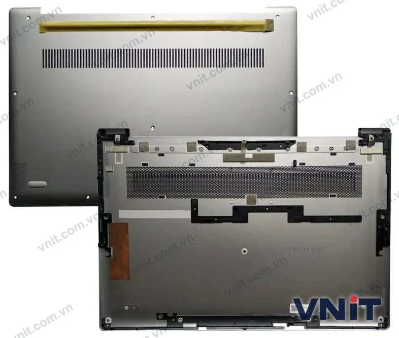 Vỏ laptop Lenovo ideapad 720S-13IKB 720S-13ARR - Mặt D (đáy máy) (Màu bạc)