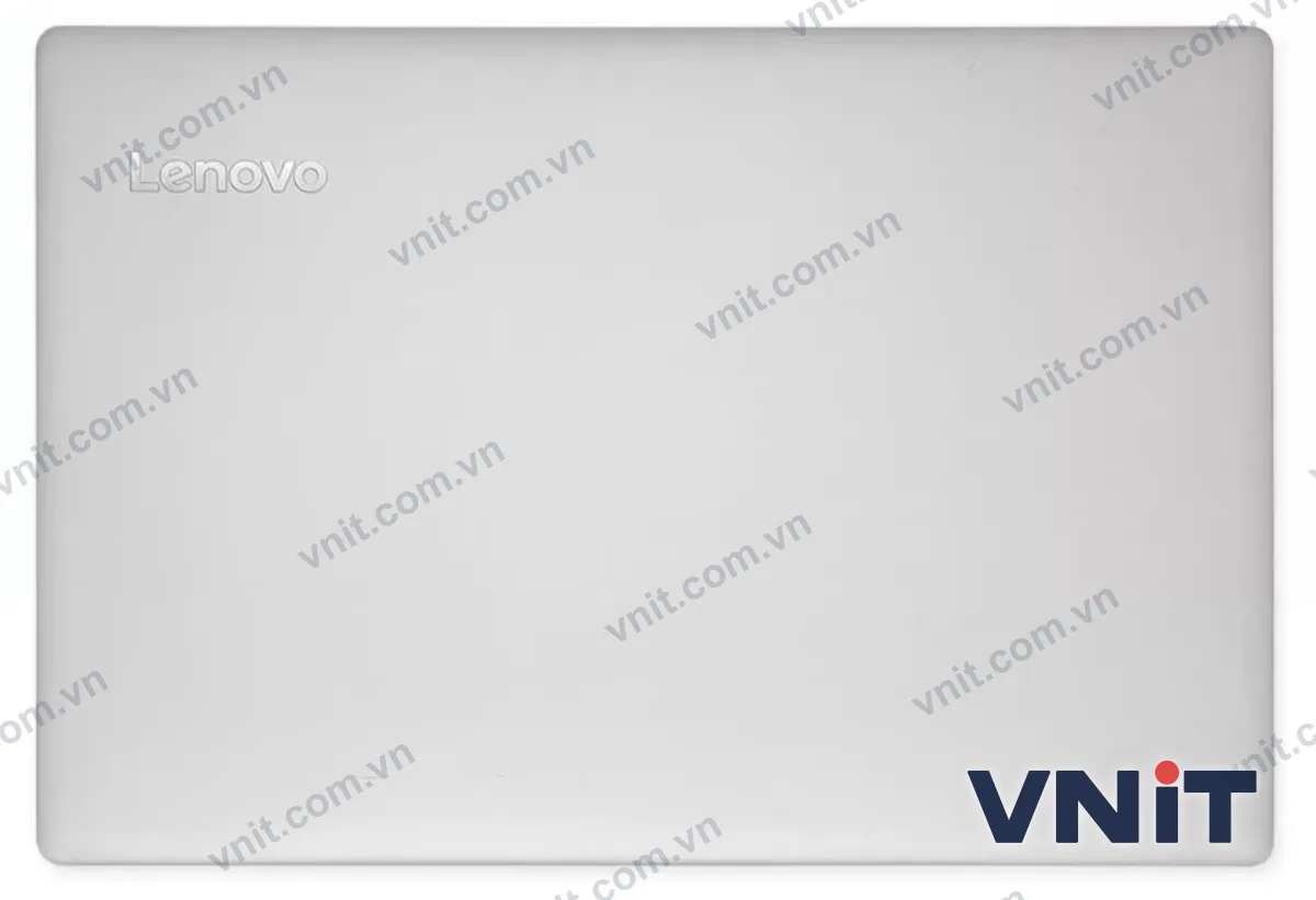 Vỏ laptop LENOVO IdeaPad 720S-14IKB - Mặt A (nắp lưng màn hình) (Màu bạc)