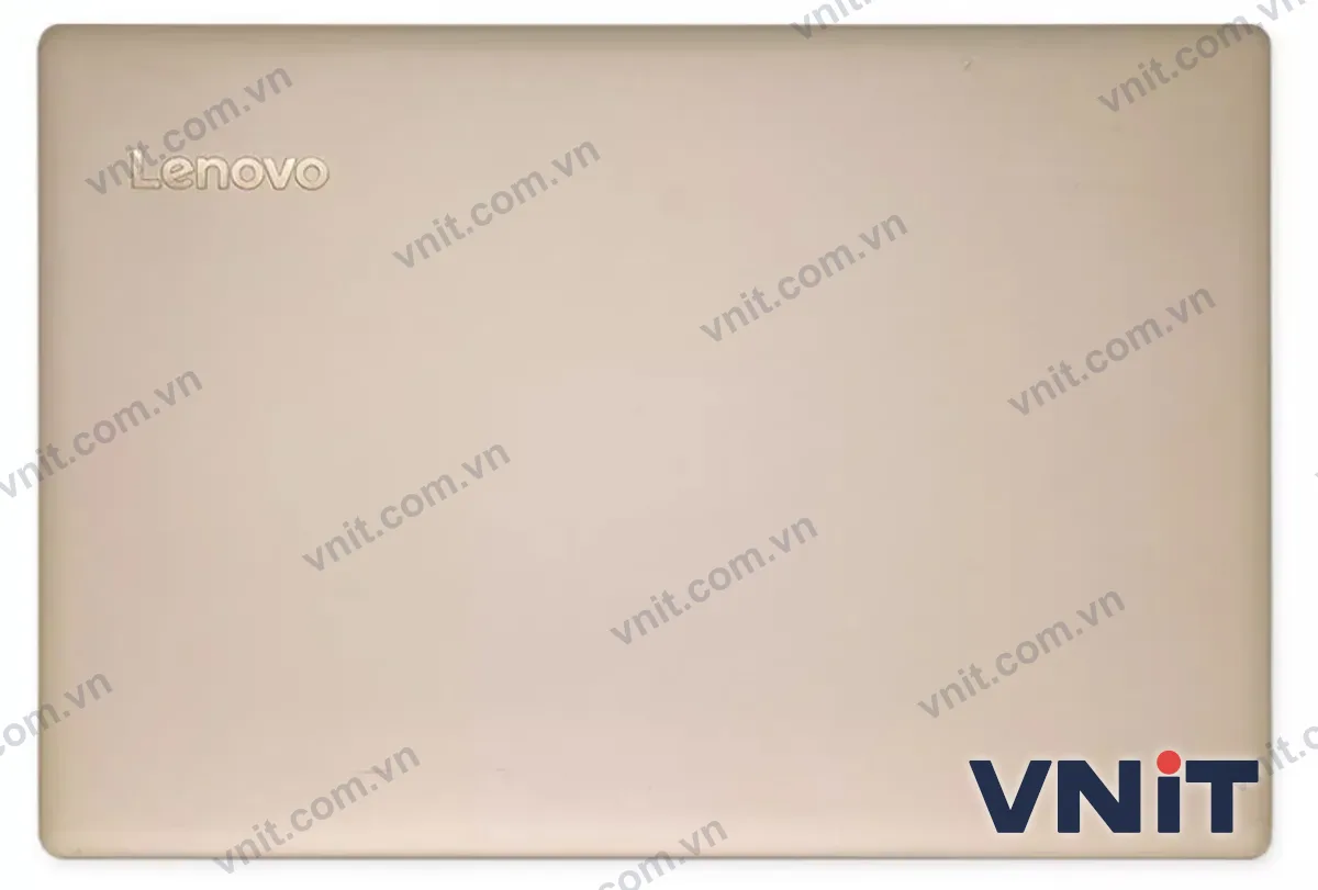 Vỏ laptop LENOVO IdeaPad 720S-14IKB - Mặt A (nắp lưng màn hình) (Màu vàng)