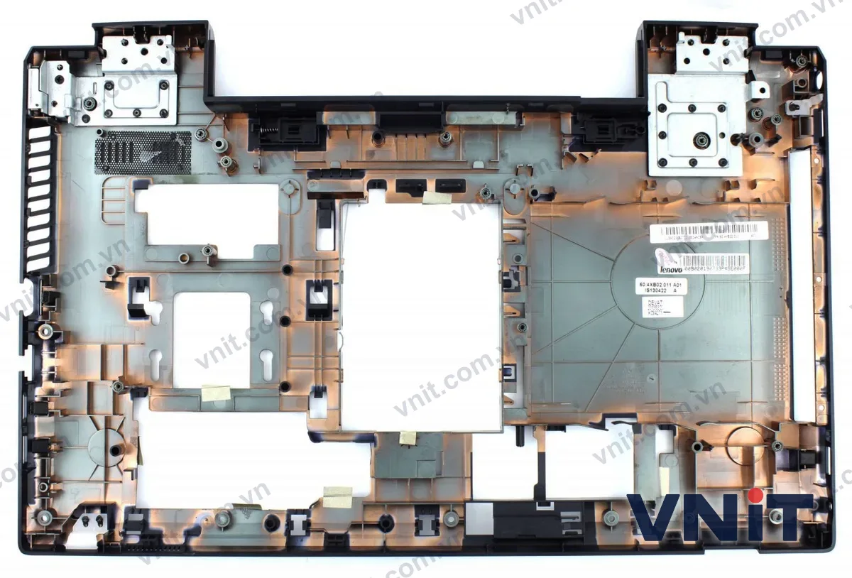 Vỏ laptop Lenovo IdeaPad B580 B590 V580 V580c 11S90201907Z 60.4XB02.001 60.4XB02.011 - Mặt D (đáy máy) - ảnh 2