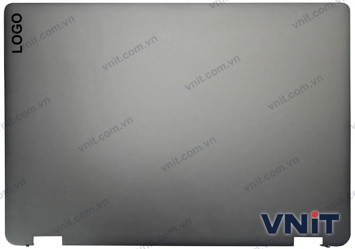 Vỏ laptop Lenovo IdeaPad Flex 5 16ABR8 16IRU8 16IAU7 16ALC7 LC580-16 deep - Mặt A (nắp lưng màn hình) (Màu xám)