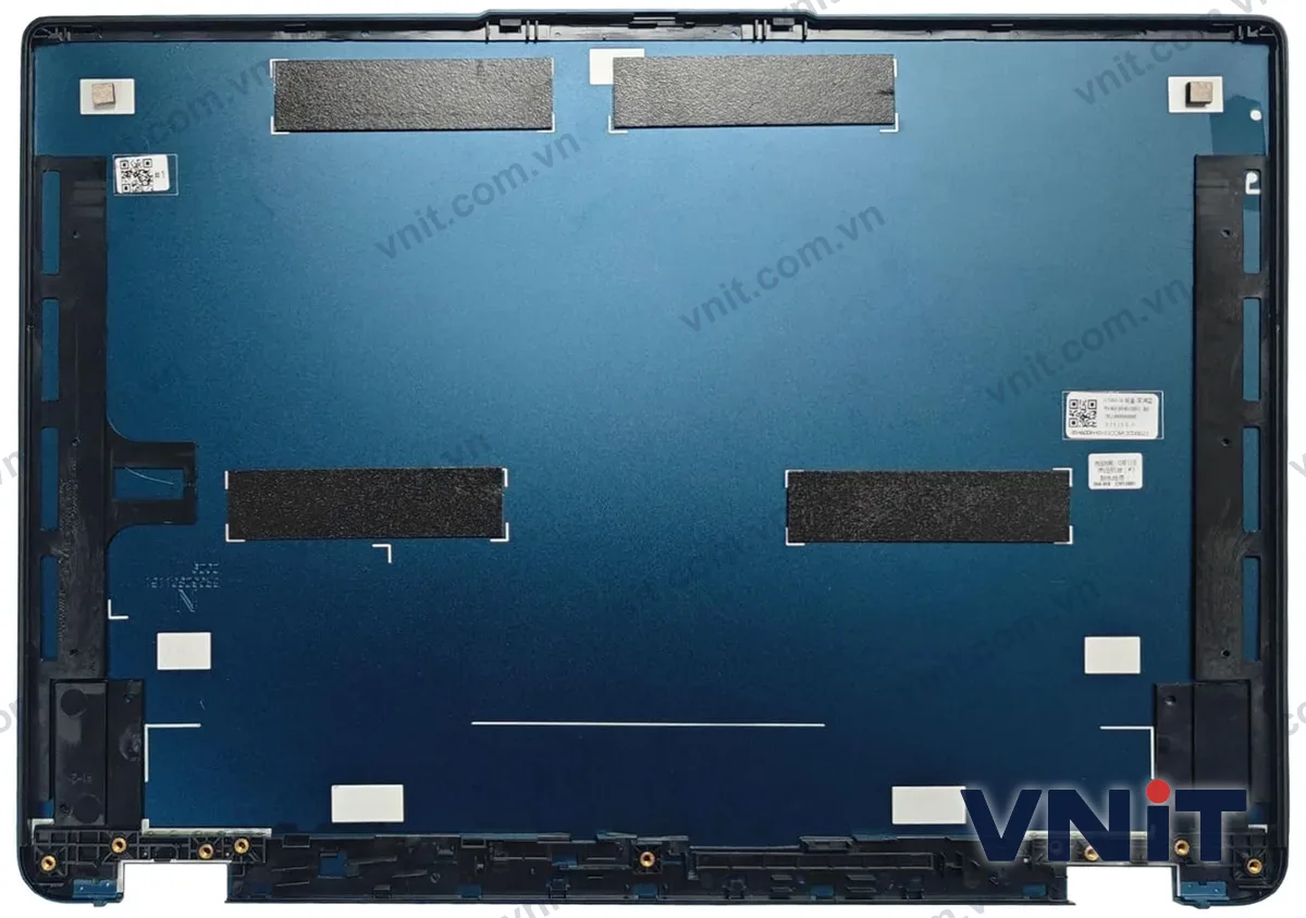 Vỏ laptop Lenovo IdeaPad Flex 5 16ABR8 16IRU8 16IAU7 16ALC7 LC580-16 - Mặt A (nắp lưng màn hình) (Màu xanh) - ảnh 2
