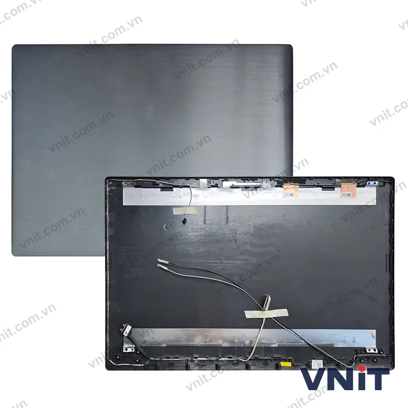 Vỏ laptop Lenovo IdeaPad L340-17IRH L340-17IWL FV741 - Mặt A (nắp lưng màn hình) (Màu xám) - ảnh 2