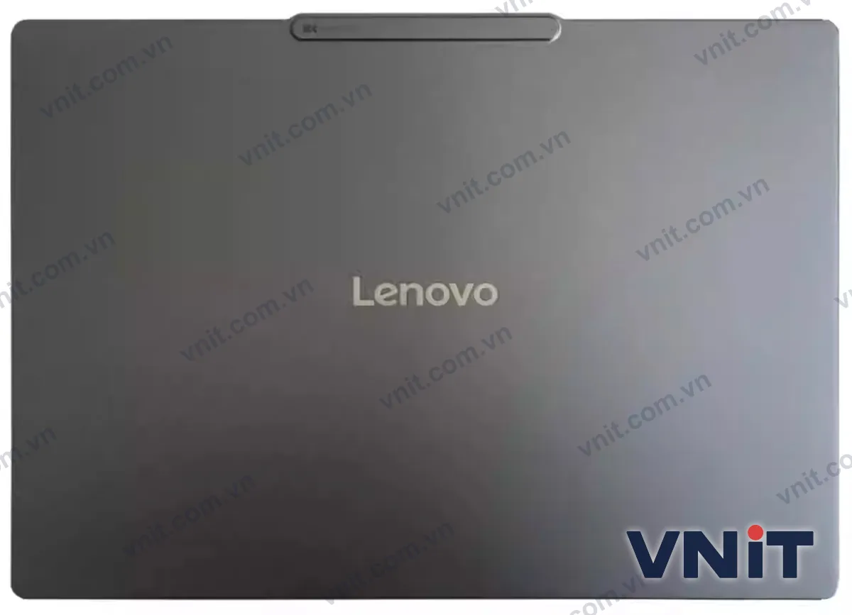 Vỏ laptop Lenovo IdeaPad Pro 5 14IAH10 14AKP10 5CB1S05134 AMB2Y000902 - Mặt A (nắp lưng màn hình) (Màu xám)