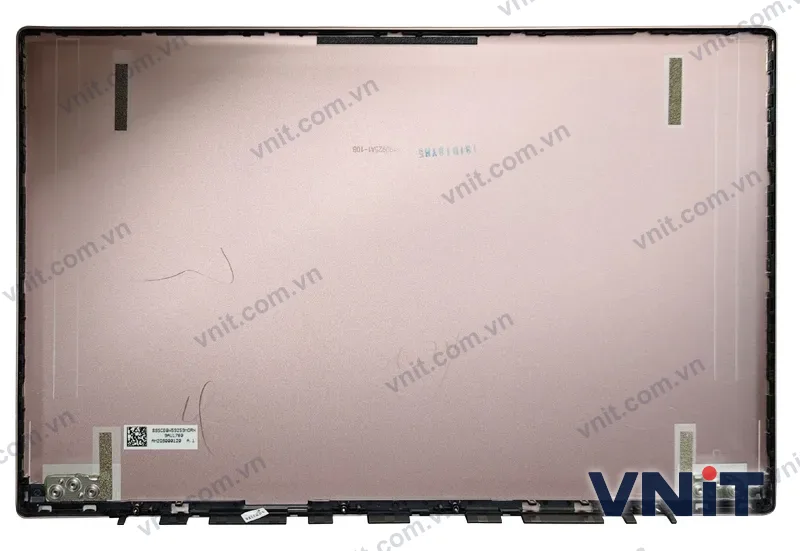 Vỏ laptop Lenovo ideapad S340-13IML - Mặt A (nắp lưng màn hình) (Màu hồng) - ảnh 2