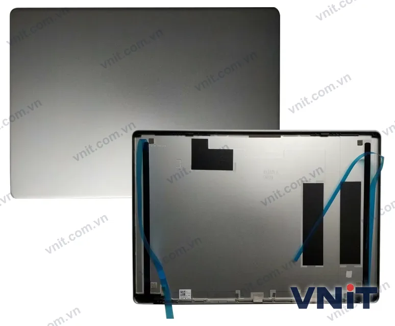 Vỏ laptop Lenovo IdeaPad S540-13IML S540-13API xiaoxin 13 Pro 2019 - Mặt A (nắp lưng màn hình) (Màu bạc)