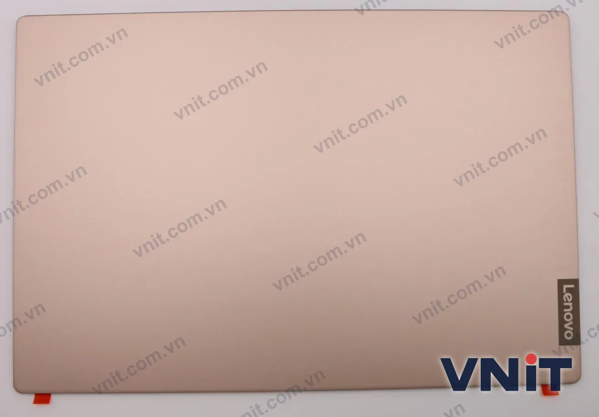 Vỏ laptop Lenovo IdeaPad S540-15IWL S540-15IML 5CB0U42698 - Mặt A (nắp lưng màn hình) (Màu hồng)