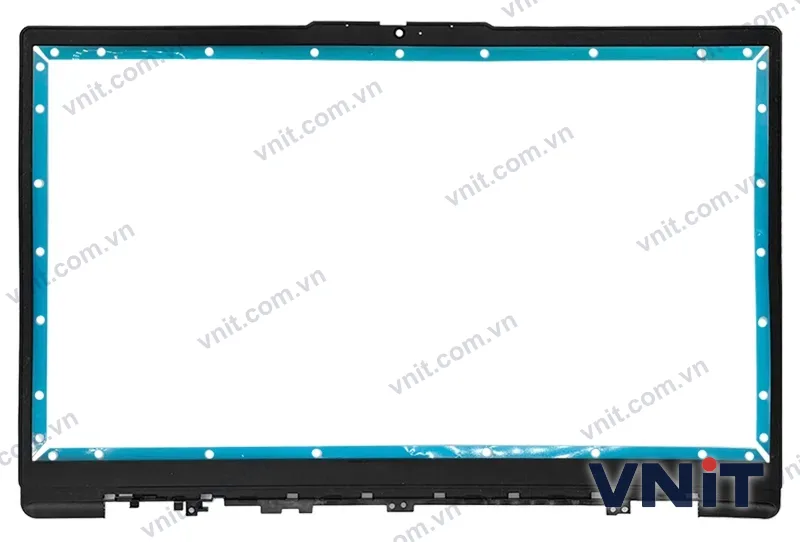 Vỏ laptop Lenovo IdeaPad Slim 3 15IAN8 15IRU8 - Mặt B (viền màn hình) (Màu đen)