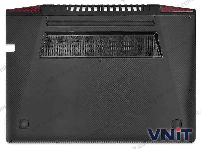 Vỏ laptop LENOVO ideapad Y700 Y700-14ISK - Mặt D (đáy máy) (Màu đen)