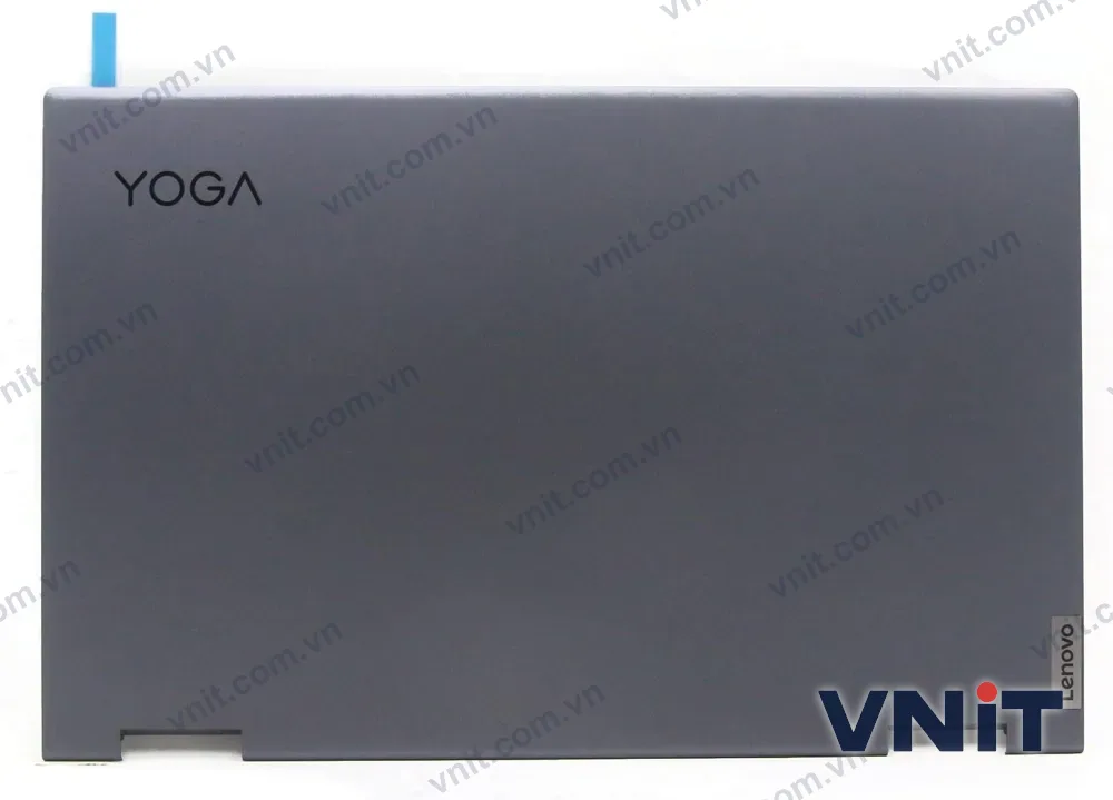 Vỏ laptop Lenovo ideapad Yoga 7-15ITL5 - Mặt A (nắp lưng màn hình) (Màu xám)