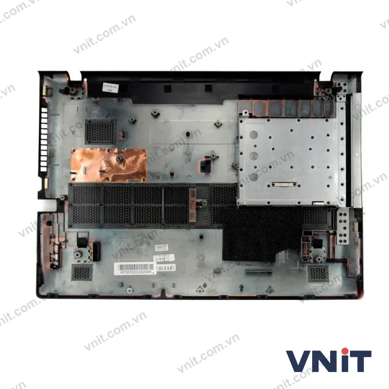 Vỏ laptop Lenovo IdeaPad Z510 AP0T2000100 90204001 - Mặt D (đáy máy) - ảnh 2