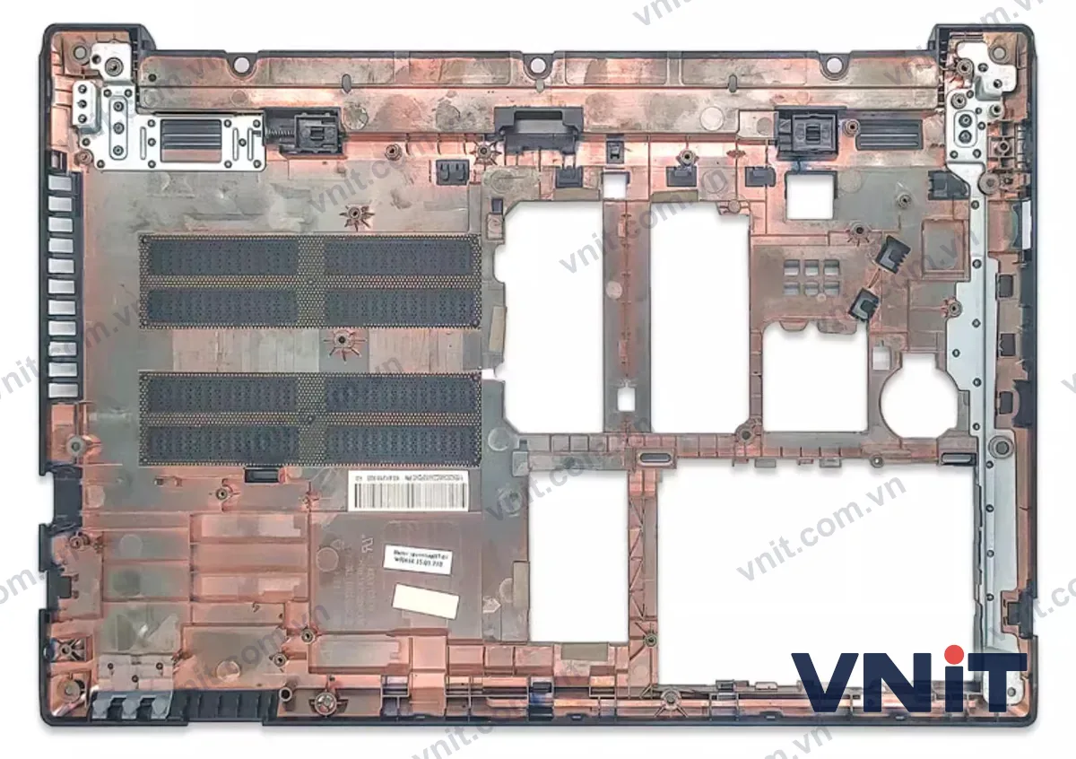 Vỏ laptop LENOVO K4350 K4450 - Mặt D (đáy máy) (Màu đen) - ảnh 2