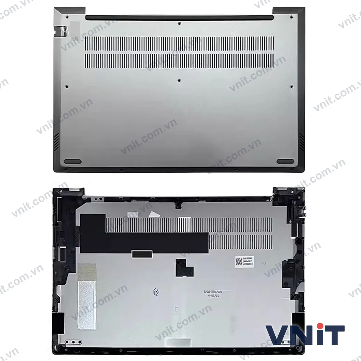 Vỏ laptop LENOVO K4E-ITL 6 14ITL 2021 2020 bottom - Mặt D (đáy máy) (Màu xám)