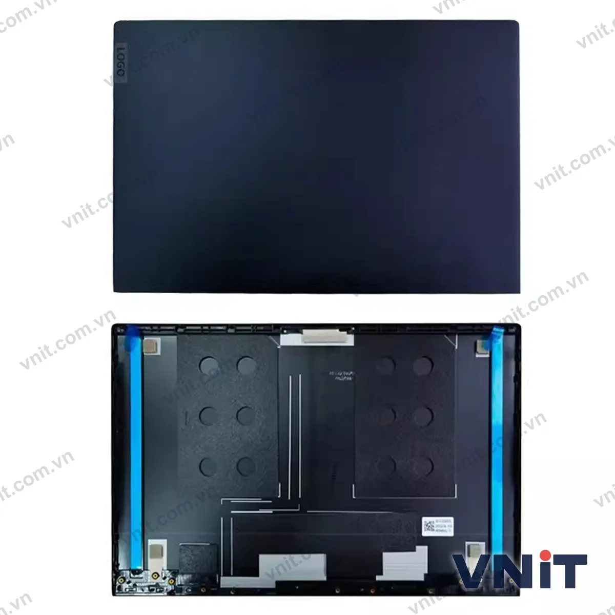 Vỏ laptop LENOVO K4E-ITL 6 14ITL 2021 2020 - Mặt A (nắp lưng màn hình) (Màu đen)