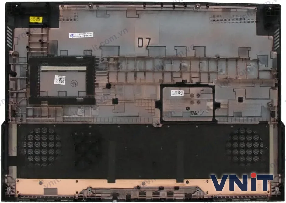 Vỏ laptop Lenovo Legion 5-17IMH05H 5-17IMH05 5-17ARH05H - Mặt D (đáy máy) - ảnh 2