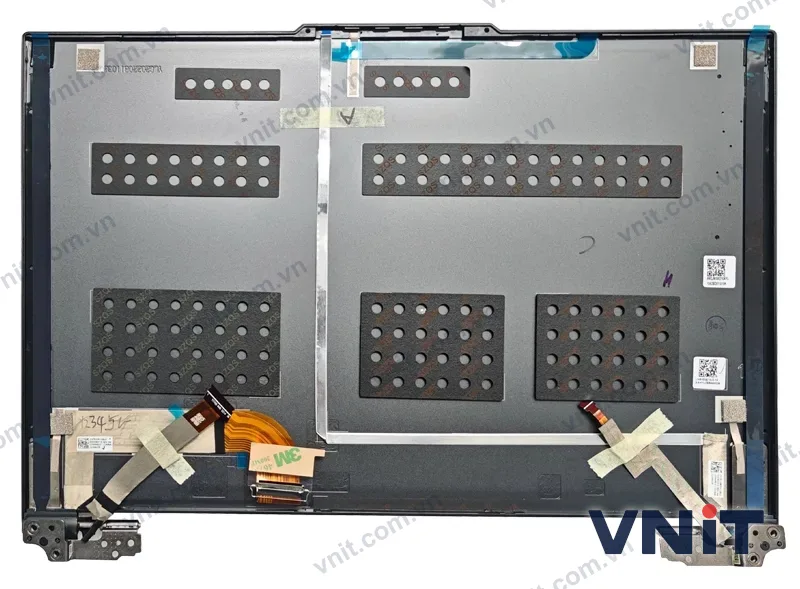 Vỏ laptop Lenovo Legion S7 16IAH7 16ARHA Y9000X R9000X 2022 - Mặt A (nắp lưng màn hình) (Màu xám) - ảnh 2