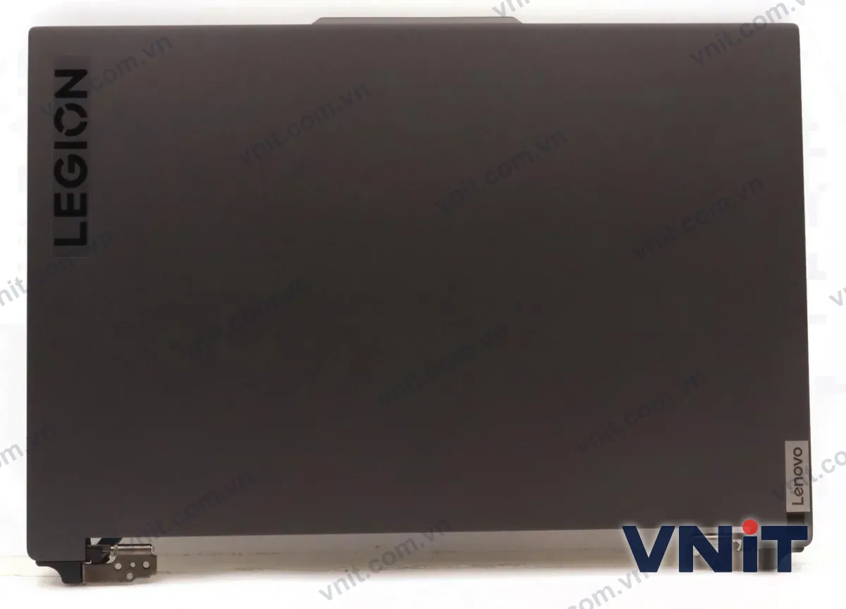 Vỏ laptop Lenovo Legion S7 16IAH7 16ARHA Y9000X R9000X 2022 - Mặt A (nắp lưng màn hình) (Màu xám)