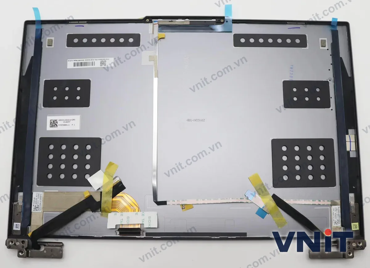 Vỏ laptop Lenovo Legion Slim 5 16AHP9 Type 83DH 5CB1N84644 - Mặt A (nắp lưng màn hình) (Màu xám) - ảnh 2